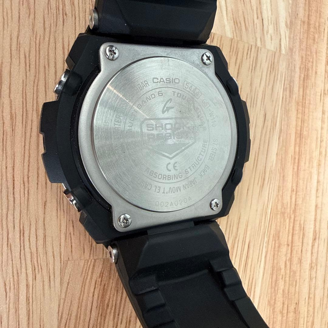 ◆CASIO G-SHOCK 5444 GST-W110-1AER ◆