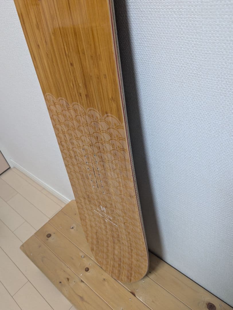 【なるへい】SALOMON HPS TAKA 155 3代目