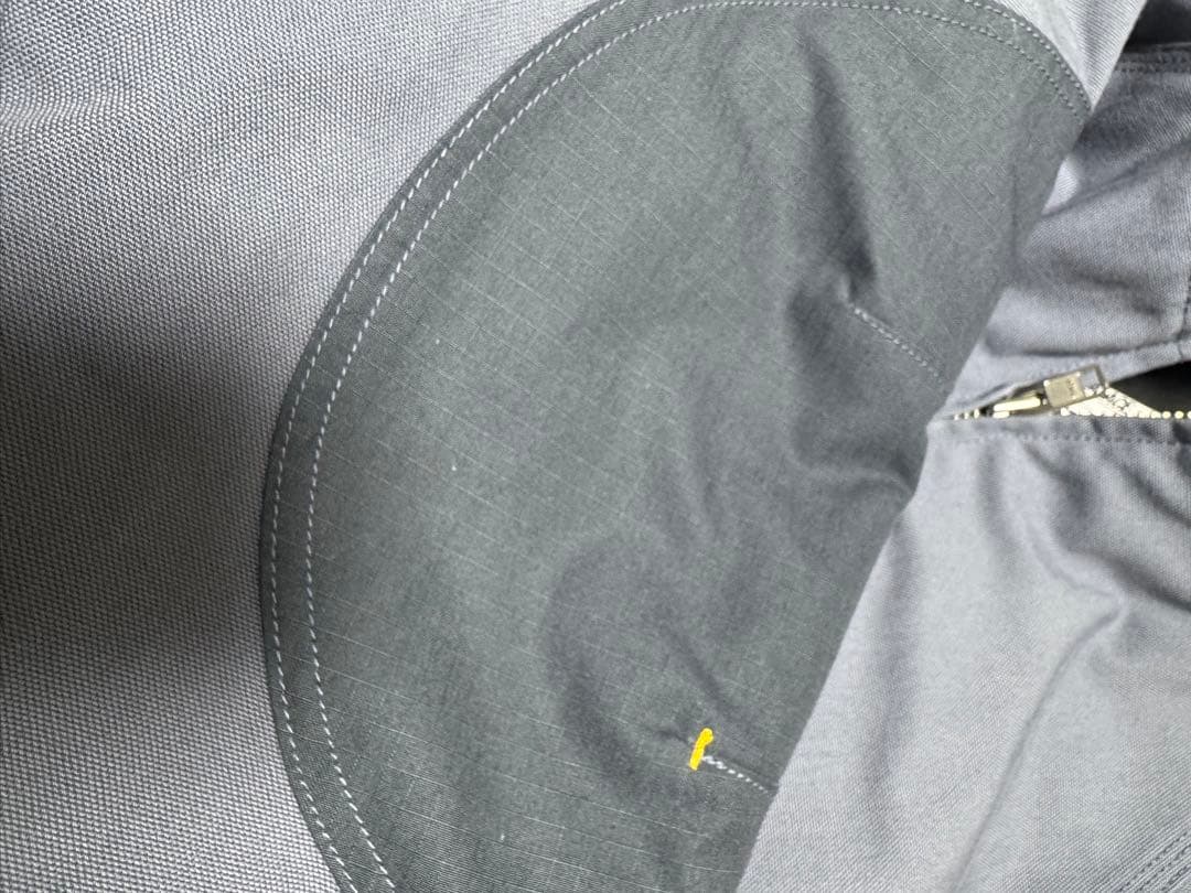 ボブ　PALACE Cordura Duck Canvas Jacket