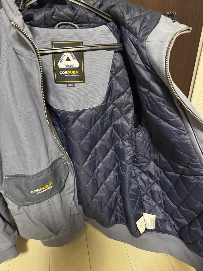 ボブ　PALACE Cordura Duck Canvas Jacket