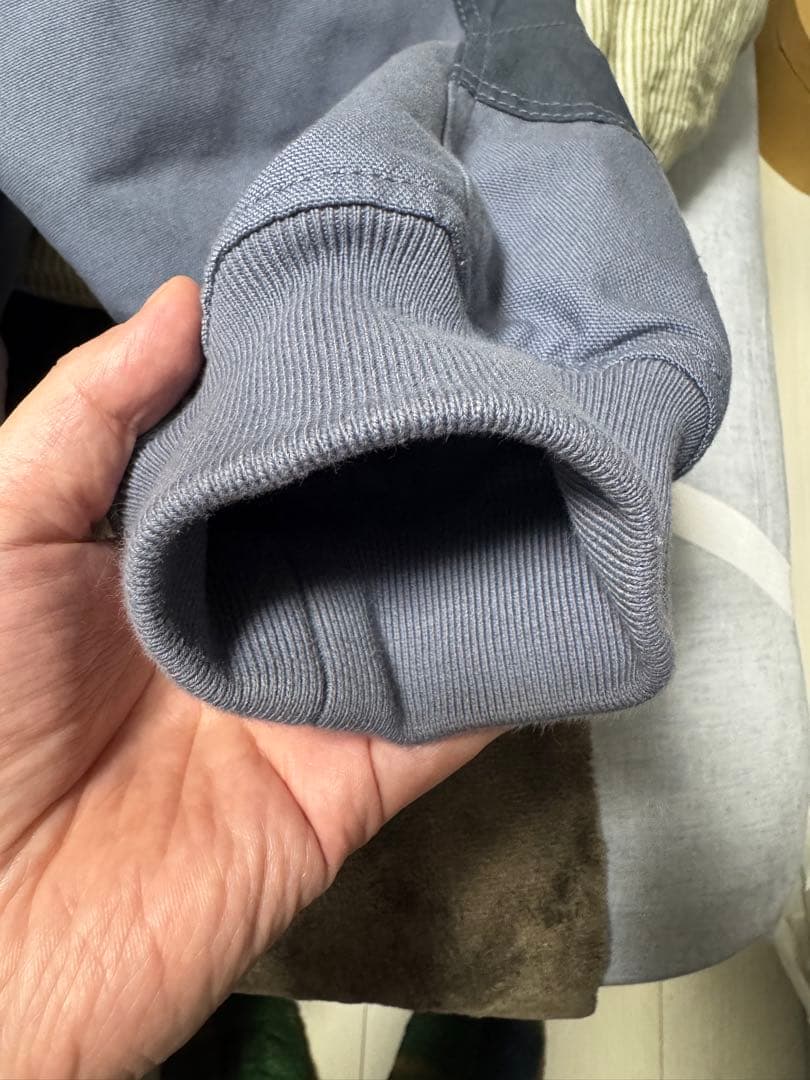 ボブ　PALACE Cordura Duck Canvas Jacket