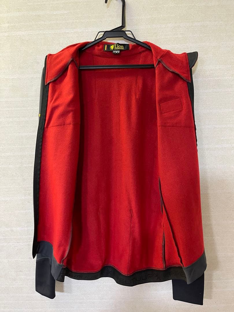 KAPELMUUR カペルミュール サイクルジャージ　Mサイズ