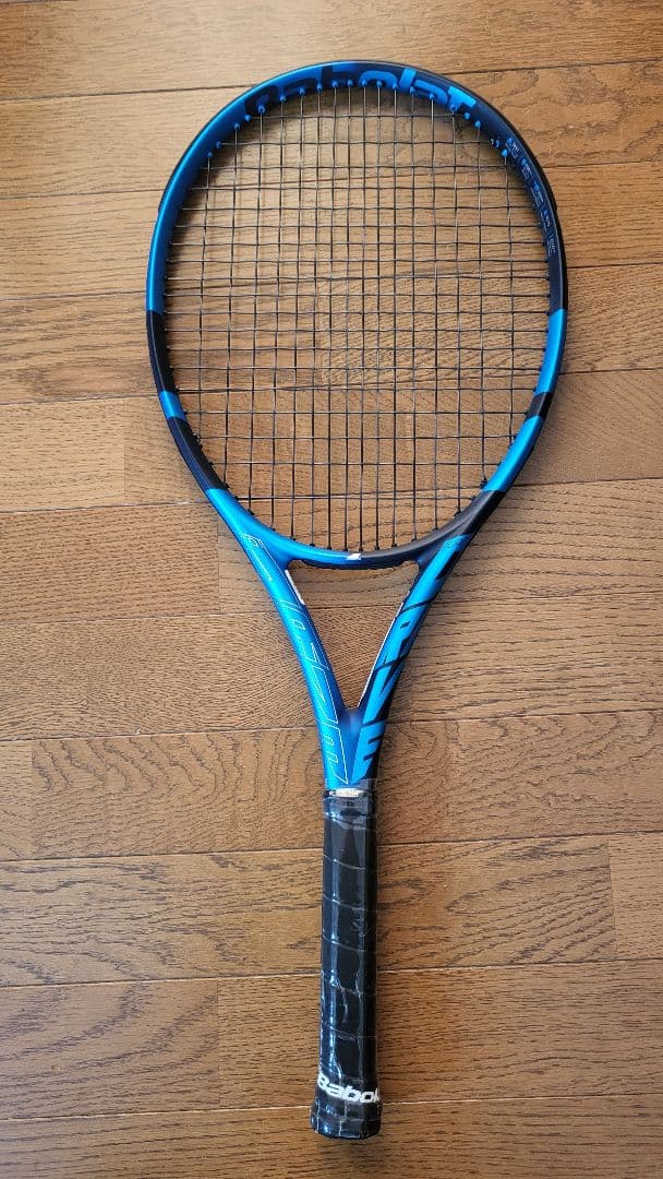 バボラ　ピュアドライブ107 2021グリップ1　pure drive