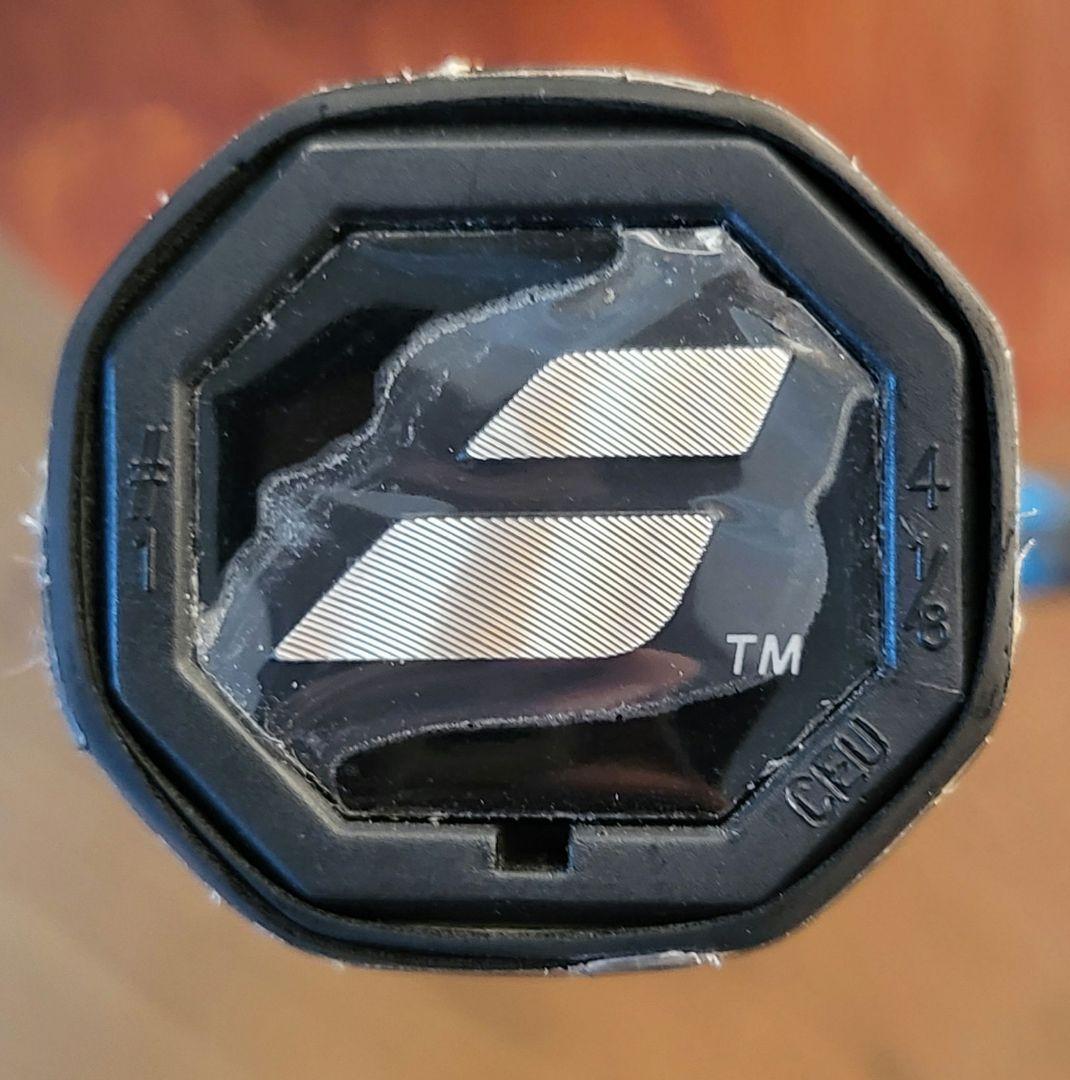 バボラ　ピュアドライブ107 2021グリップ1　pure drive