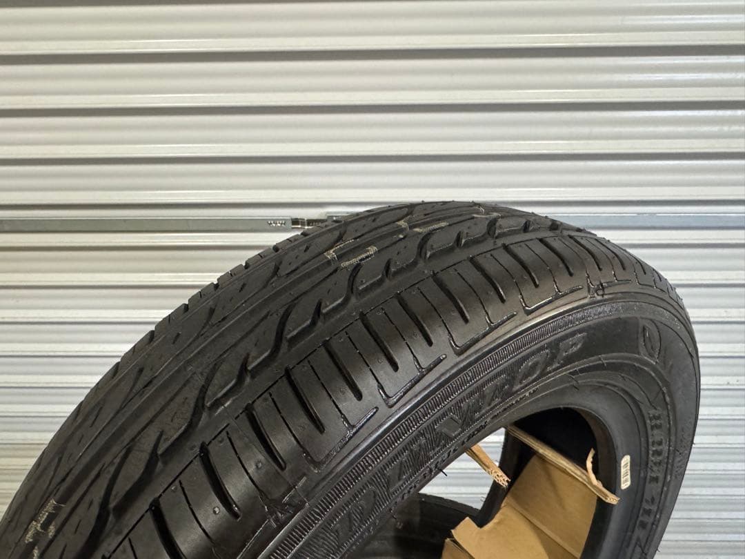 155/65R13 ダンロップ夏タイヤ❗️新品4本