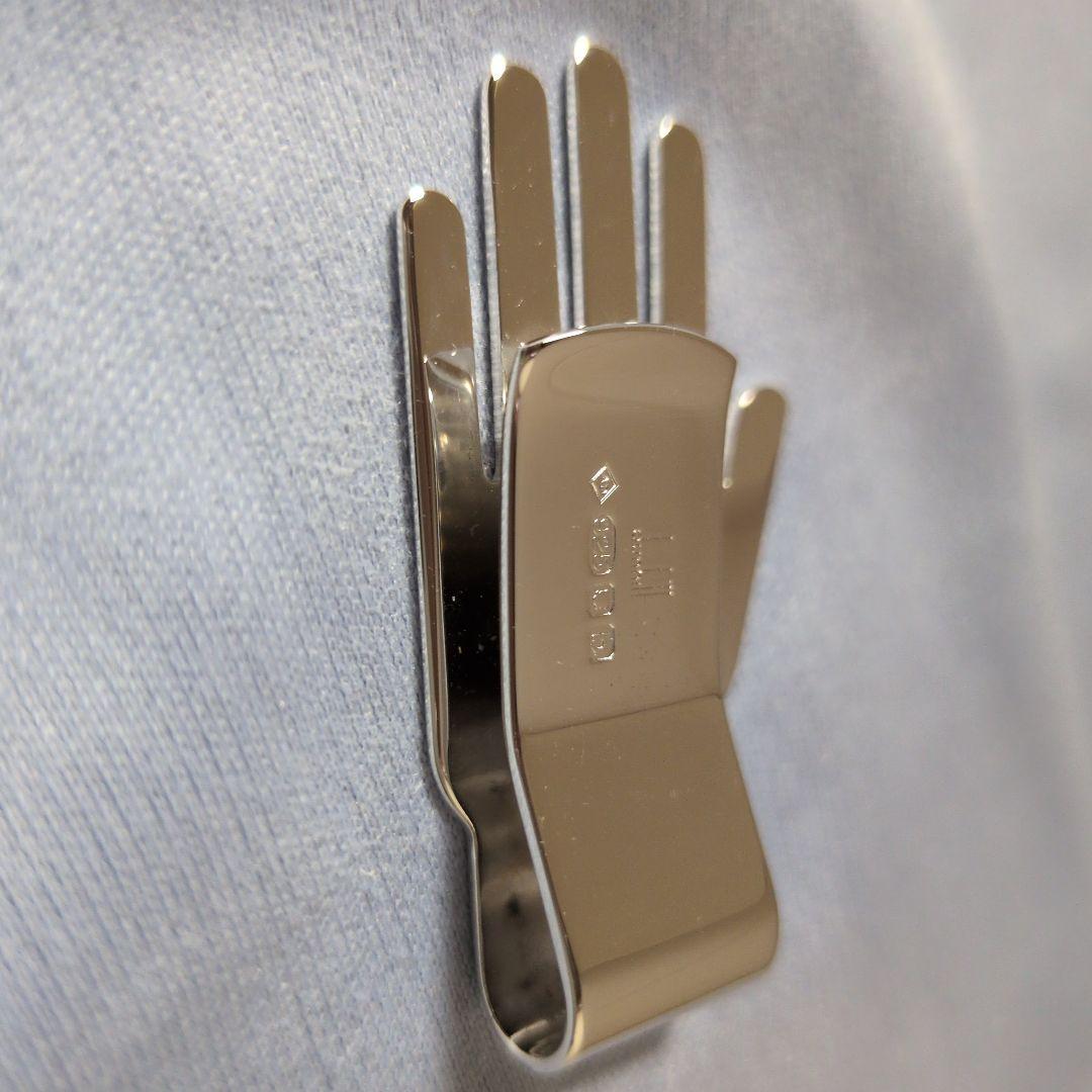 ALFRED DUNHILL ジャンケンネクタイクリップ3点セット