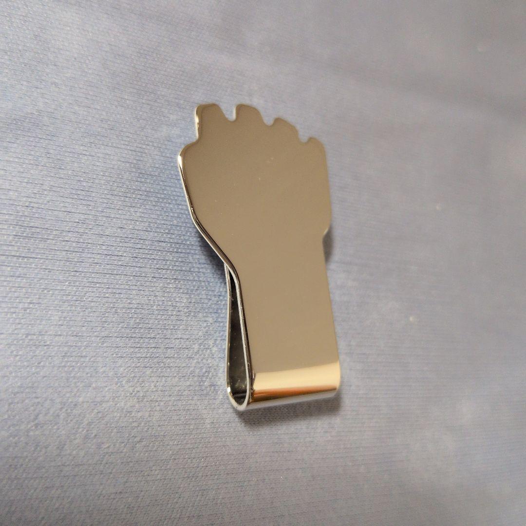 ALFRED DUNHILL ジャンケンネクタイクリップ3点セット