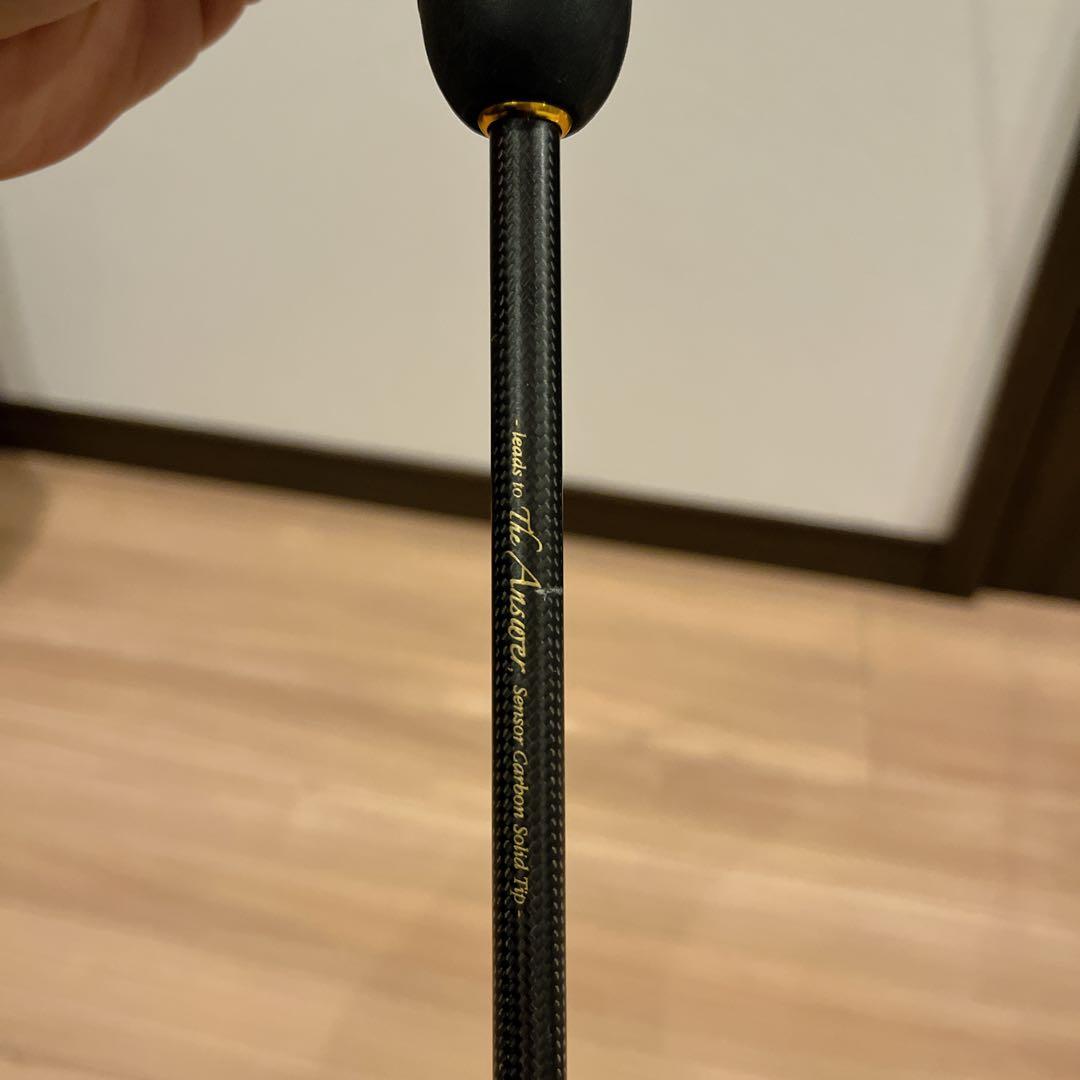 TICT The Answer UTR-68-TOR ジアンサー　アジングロッド