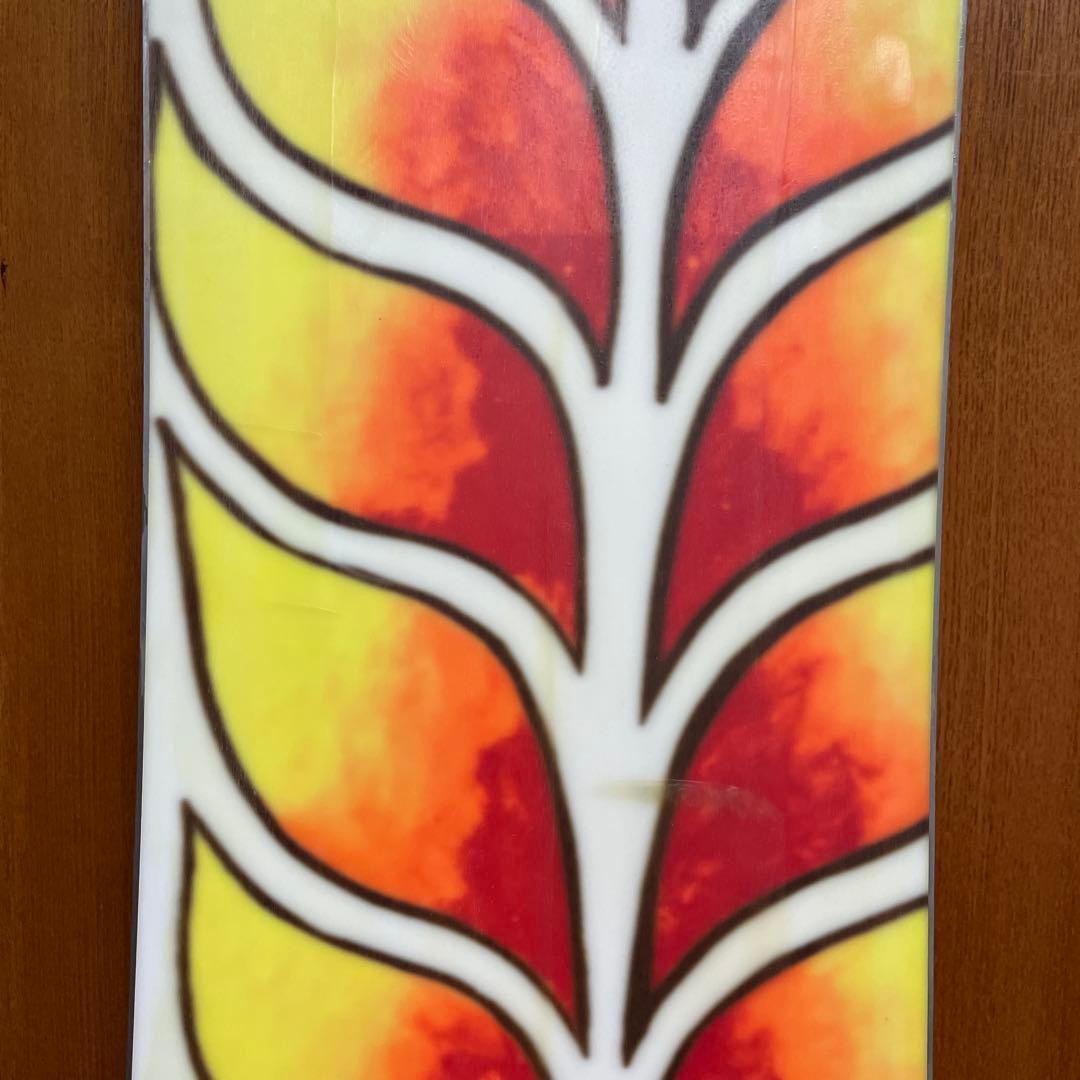 未使用　libtechリブテックスノーボード　ジェイミーリン　復刻154