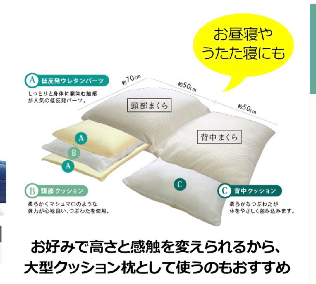 傾斜枕 スロープピロー