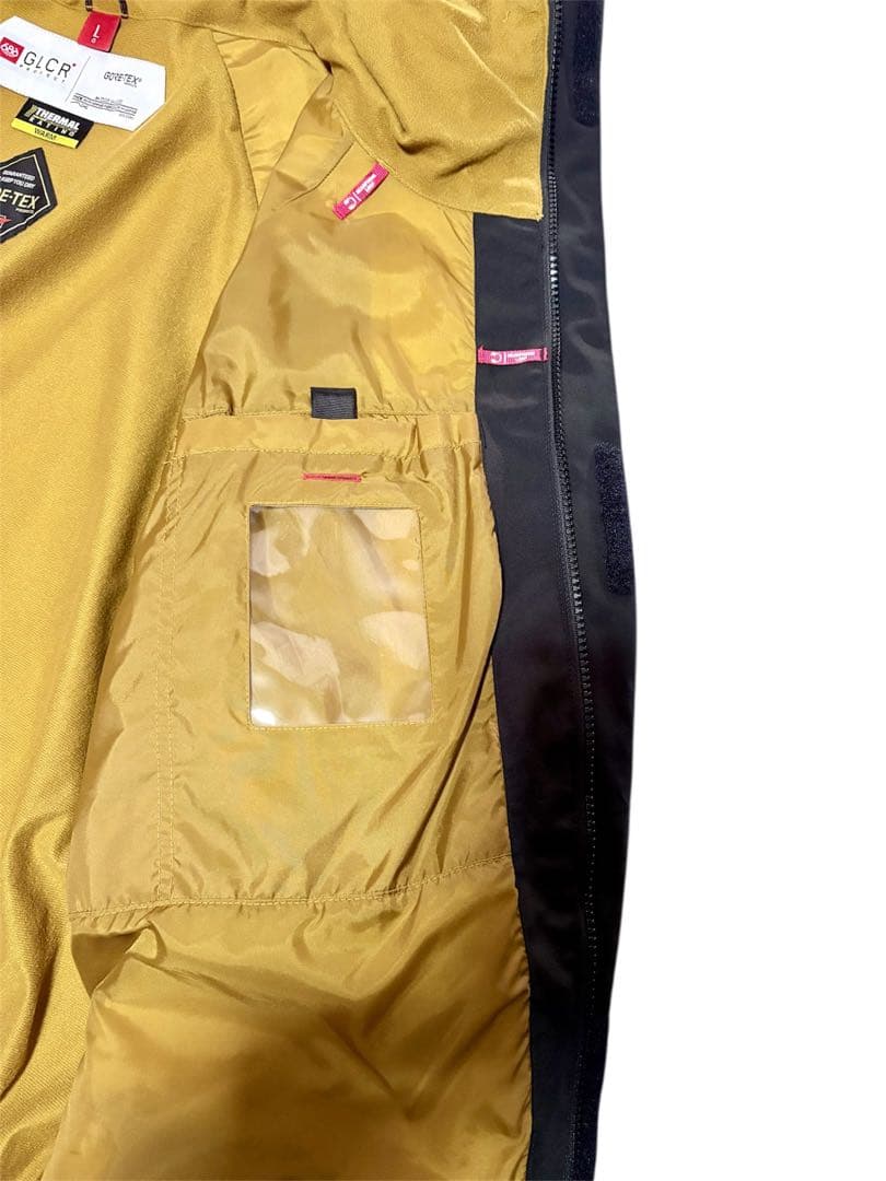 686 GORE-TEX スノーボードウェアL