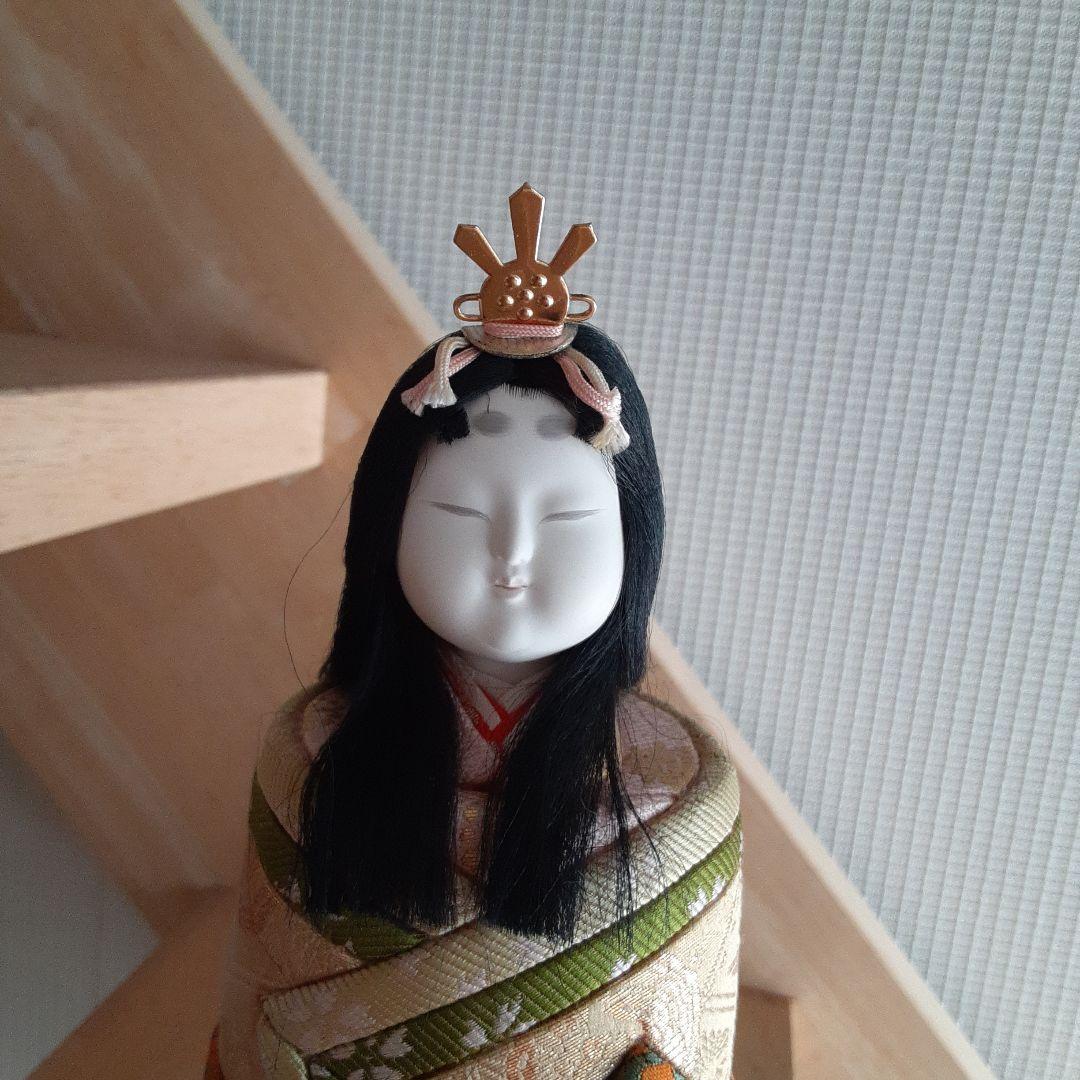 真多呂人形　元禄立雛　お雛様