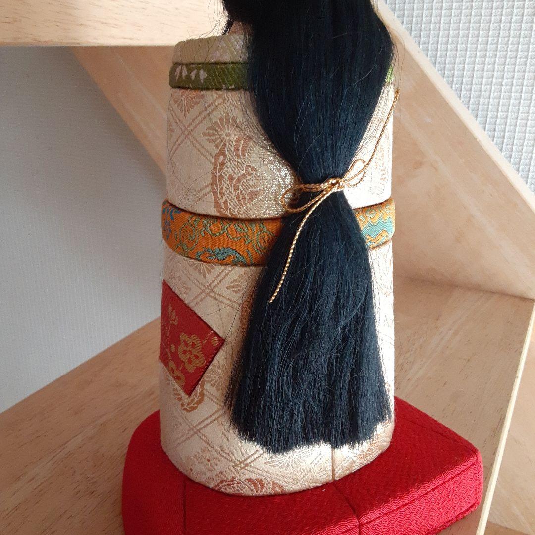 真多呂人形　元禄立雛　お雛様