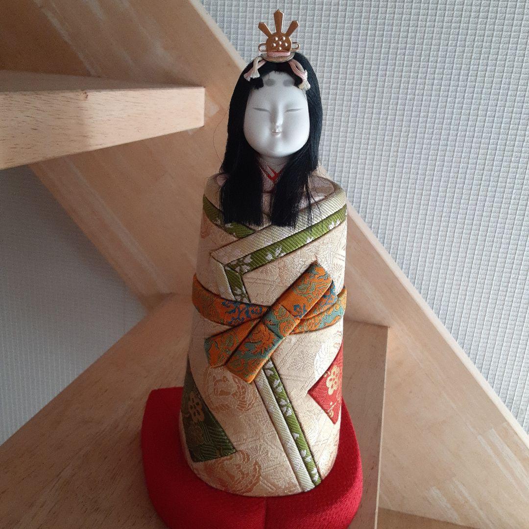 真多呂人形　元禄立雛　お雛様