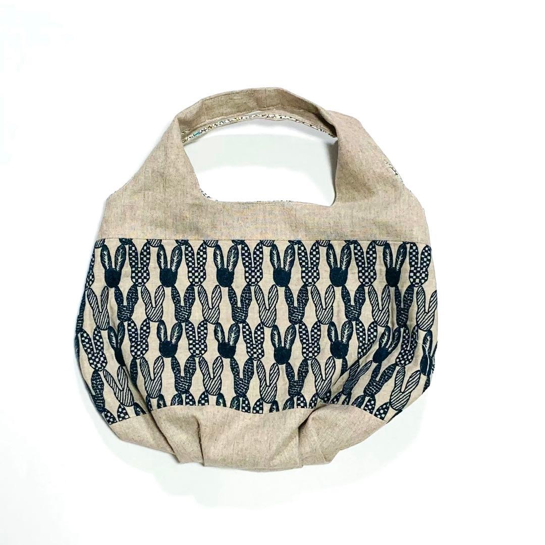 ミナペルホネンpomppiaまん丸バッグ