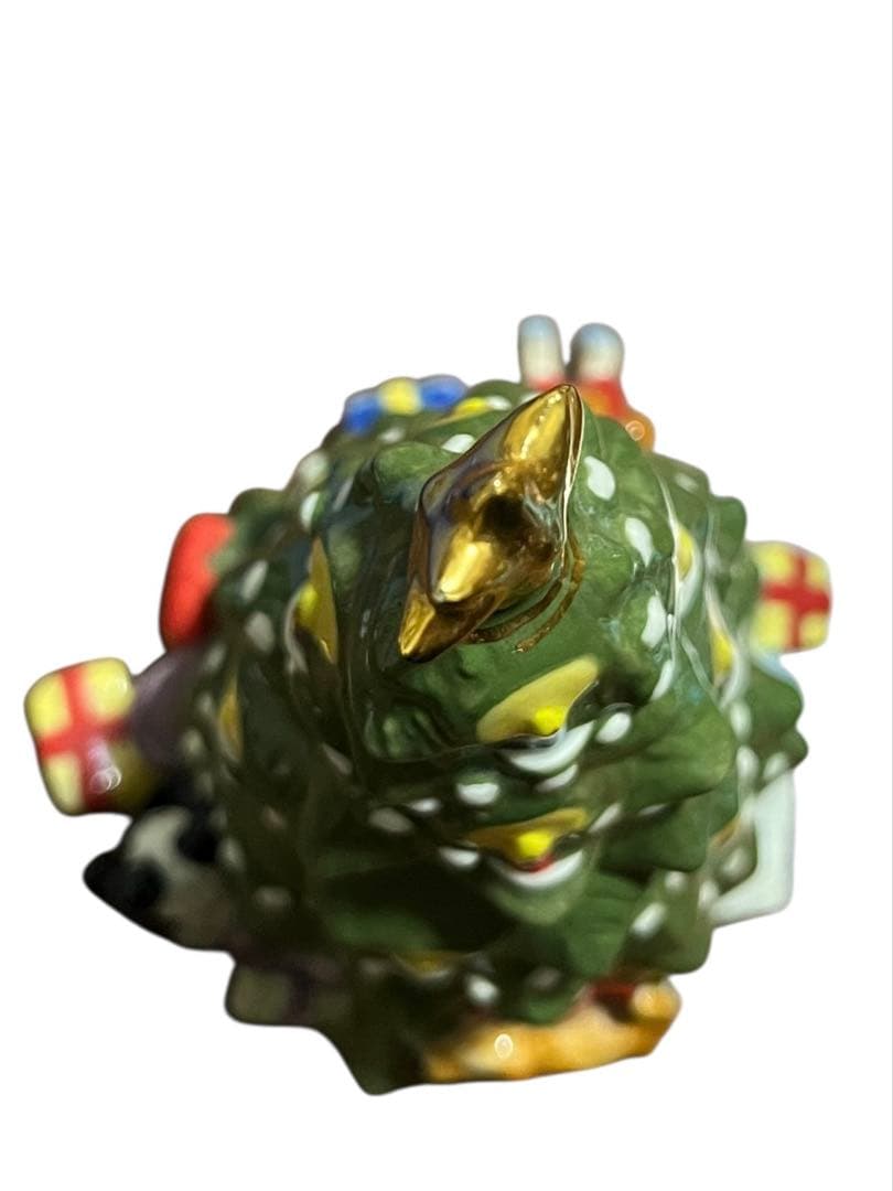 希少　美品　ロイヤルコペンハーゲン　クリスマスツリー　2019年　フィギュリン