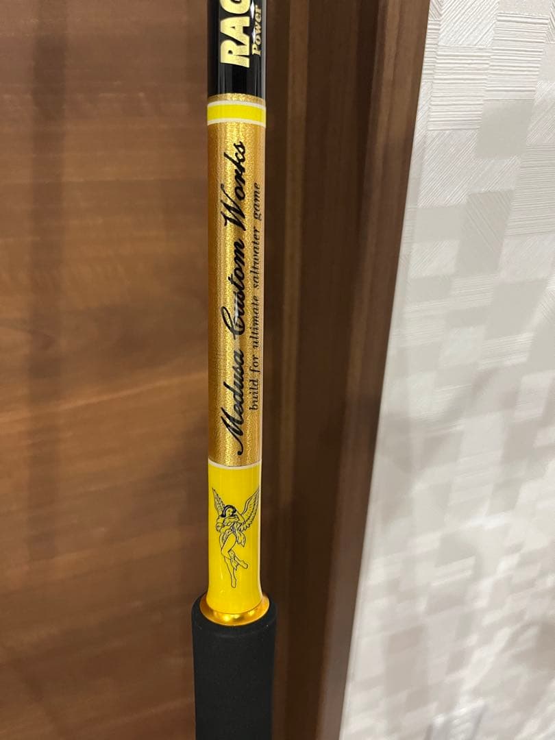 MCワークス　レイジングブル　104XF-2 カスタムモデル