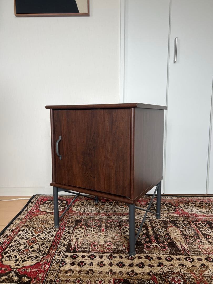 サイドテーブル　ベッドサイド　ミッドセンチュリー