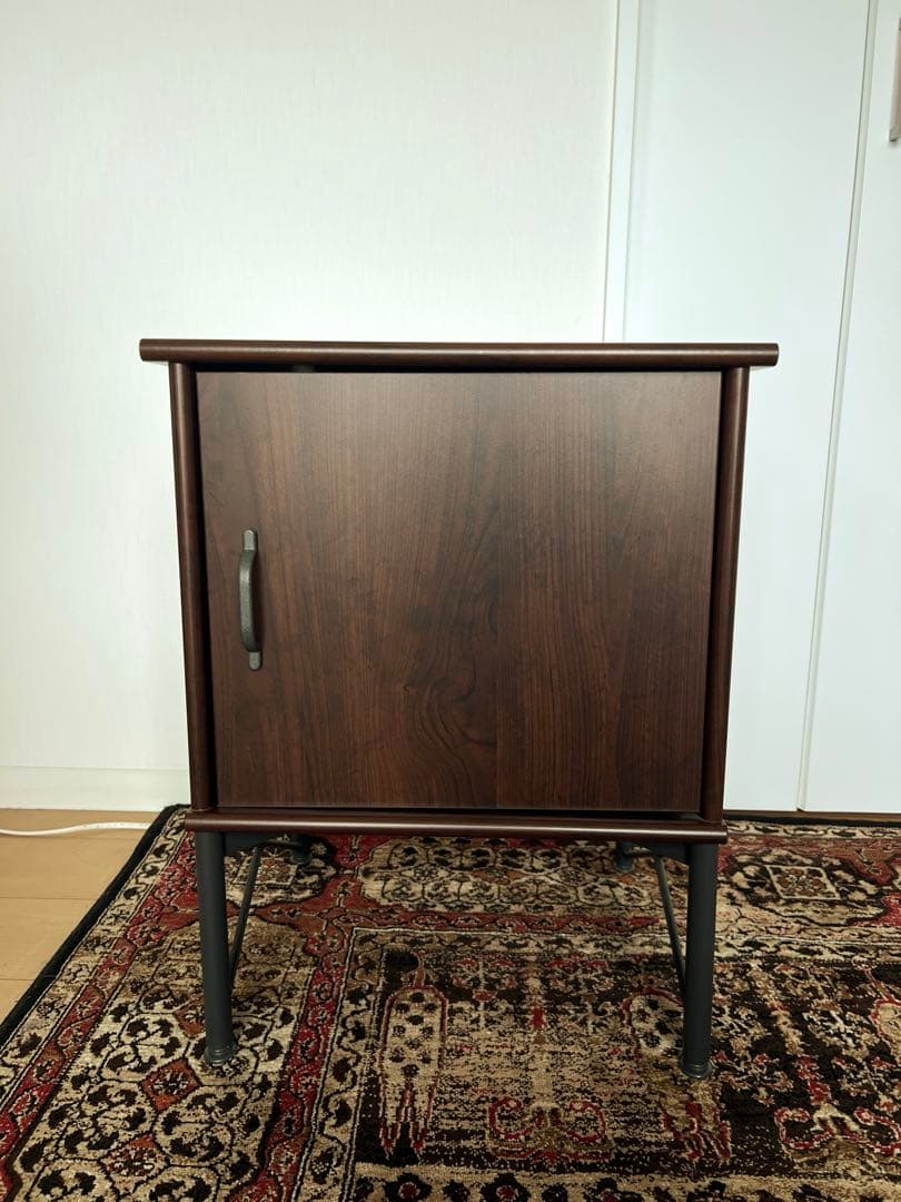 サイドテーブル　ベッドサイド　ミッドセンチュリー