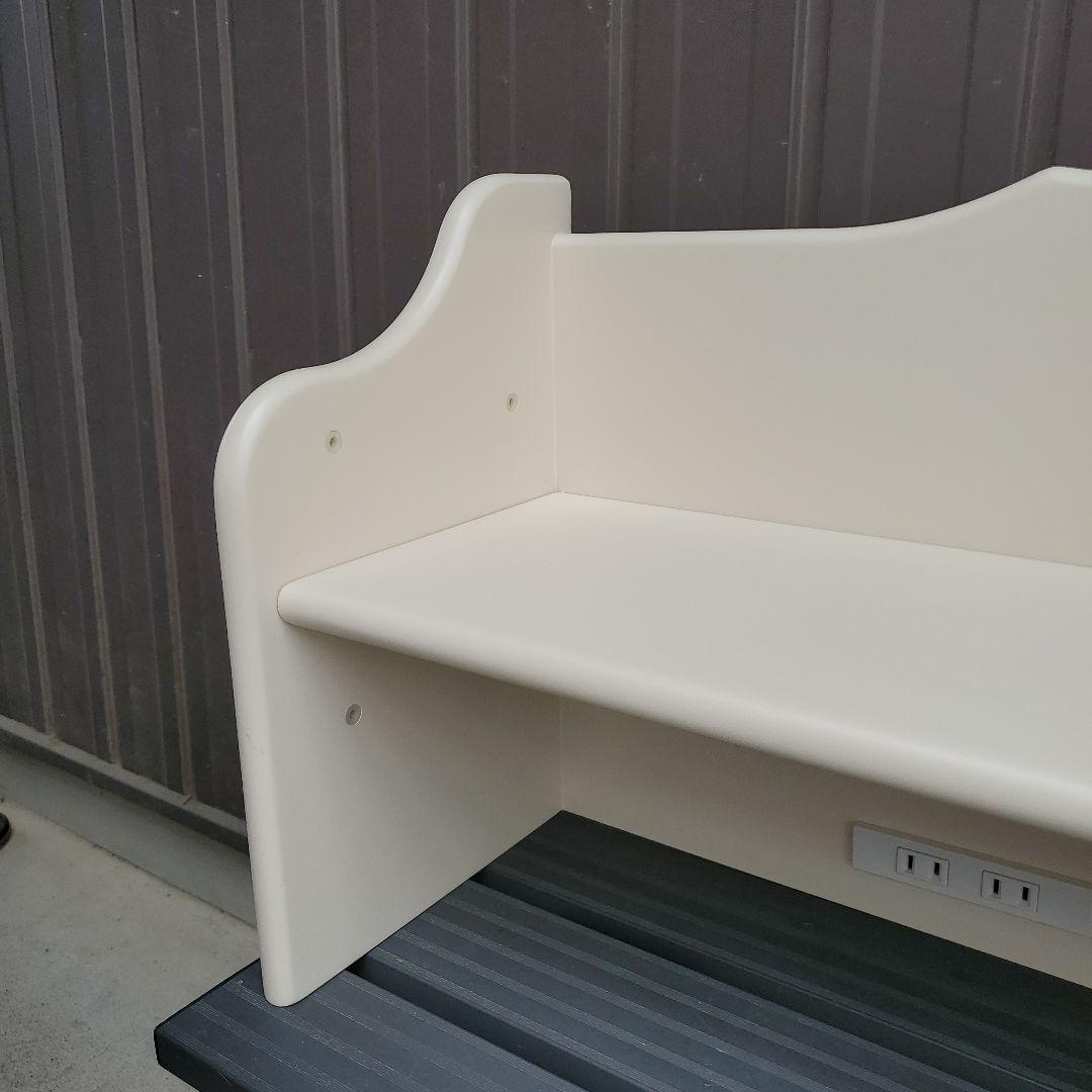 ローラアシュレイ　デスクトップシェルフ