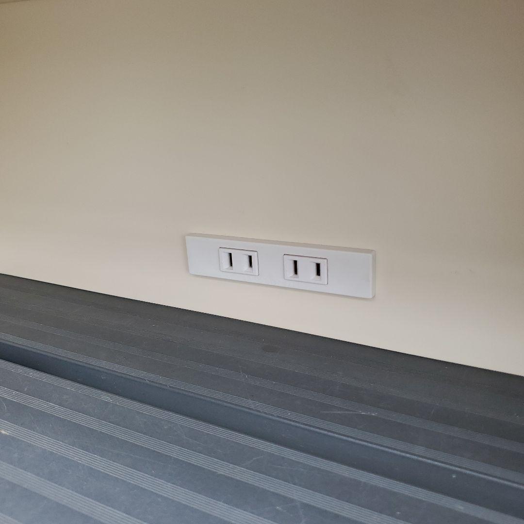 ローラアシュレイ　デスクトップシェルフ