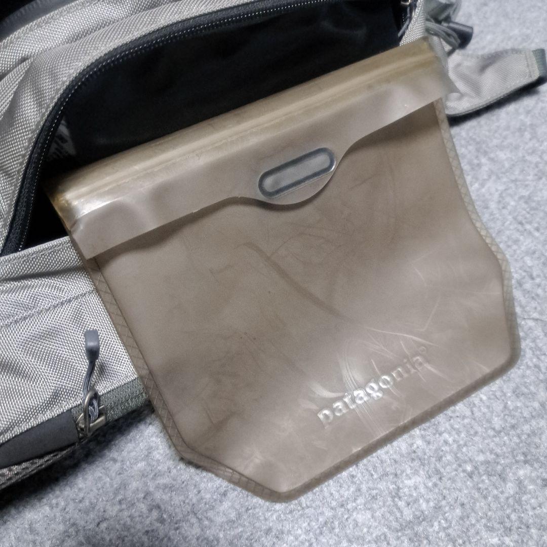 バタゴニア　patagonia　フィッシュグ　バッグ