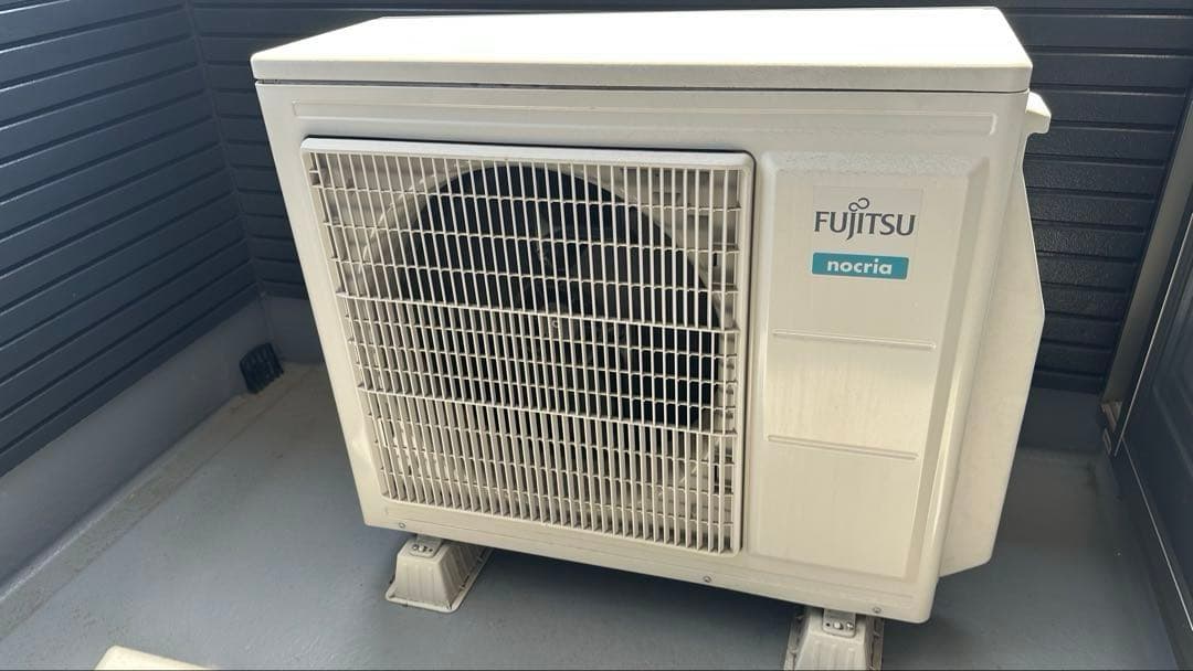 富士通ノクリア　AO-M40H2 室外機14畳用