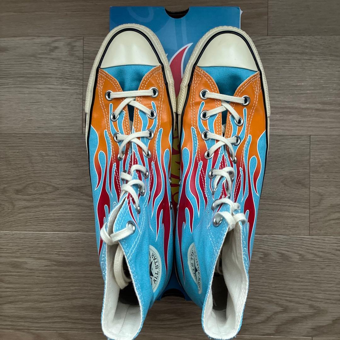 靴 CONVERSE HOT WHEELS ALL STAR AGED 29cm