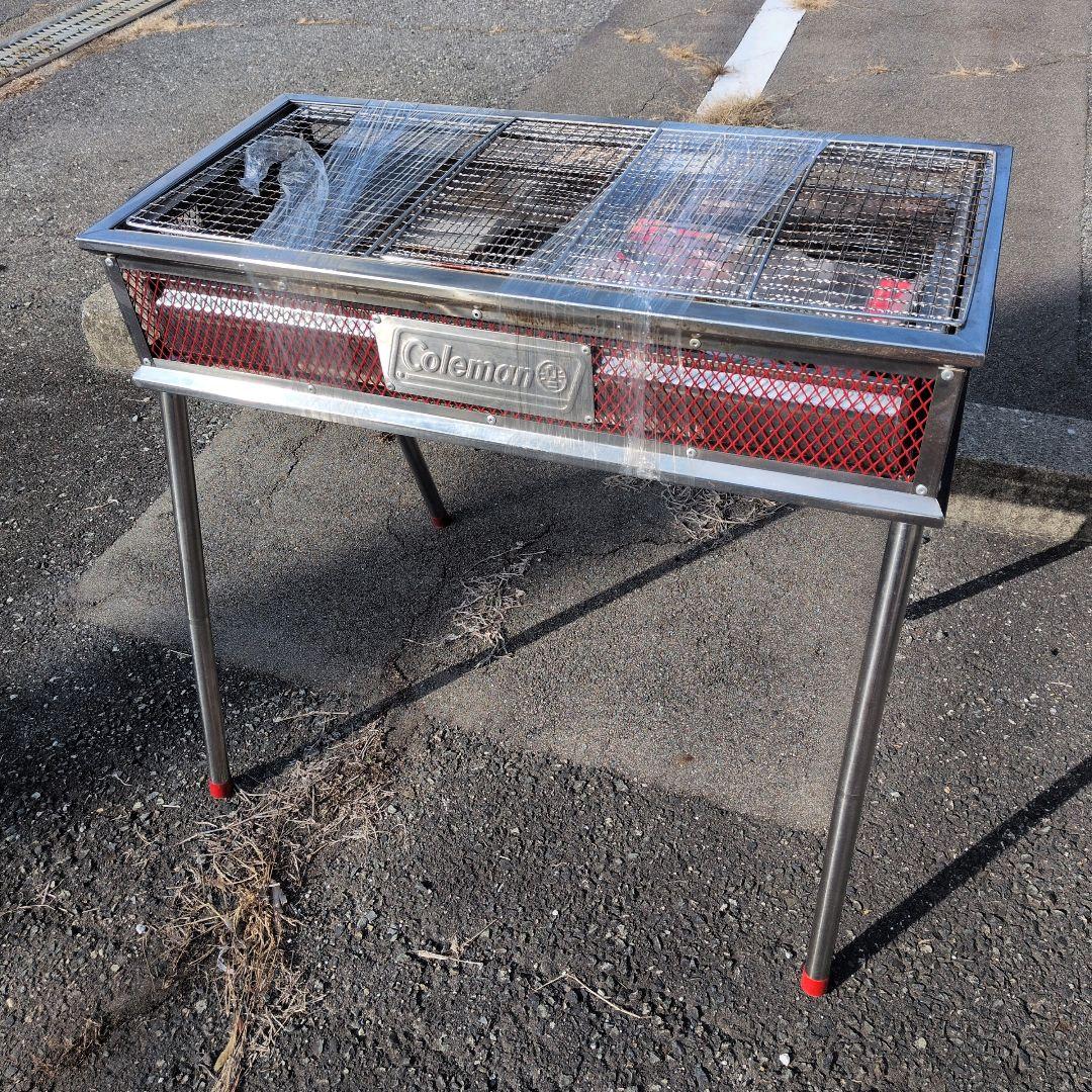 コールマン　クールスパイダープロ　Lレッドブル