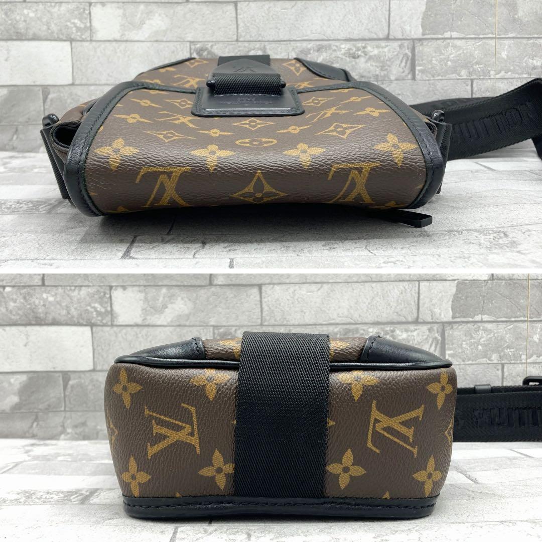 ルイヴィトン アーチー メッセンジャー ショルダーバッグ モノグラム　ブランド