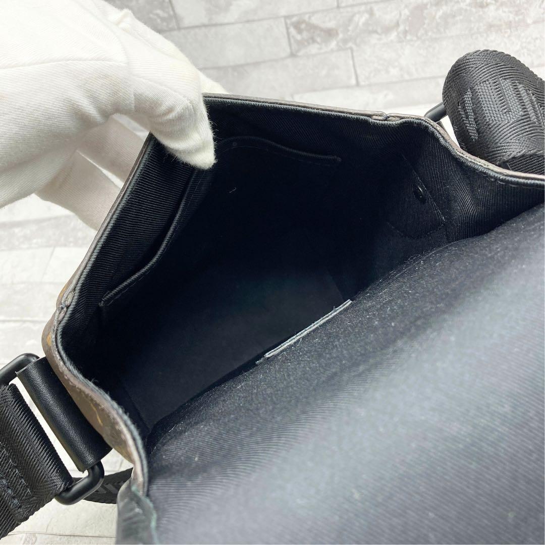 ルイヴィトン アーチー メッセンジャー ショルダーバッグ モノグラム　ブランド