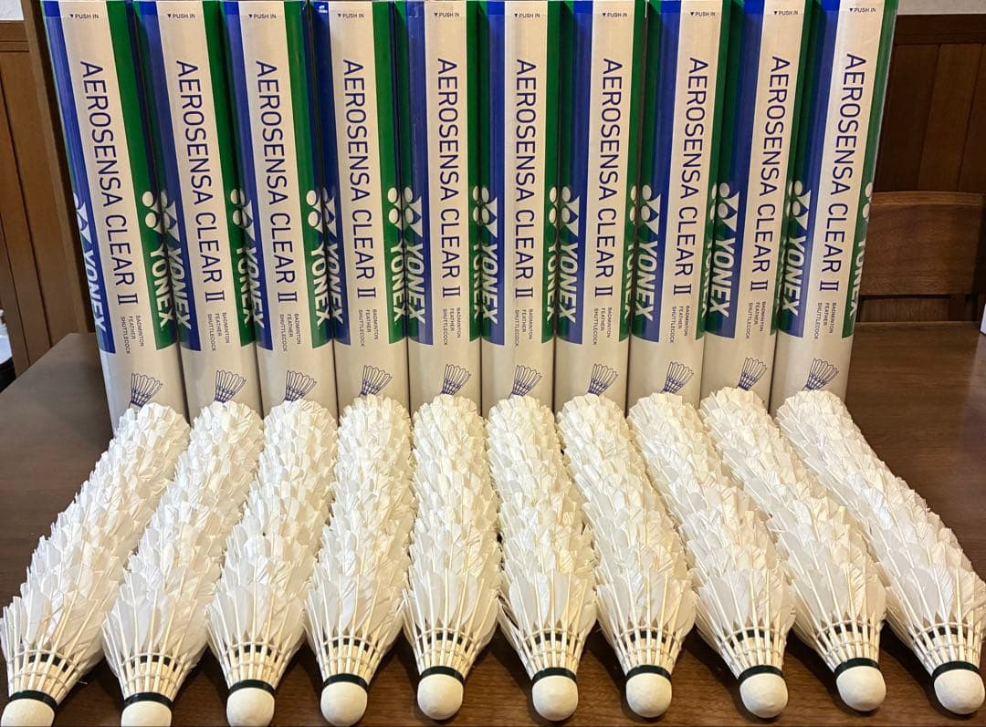 AEROSENSA CLEAR II 120球