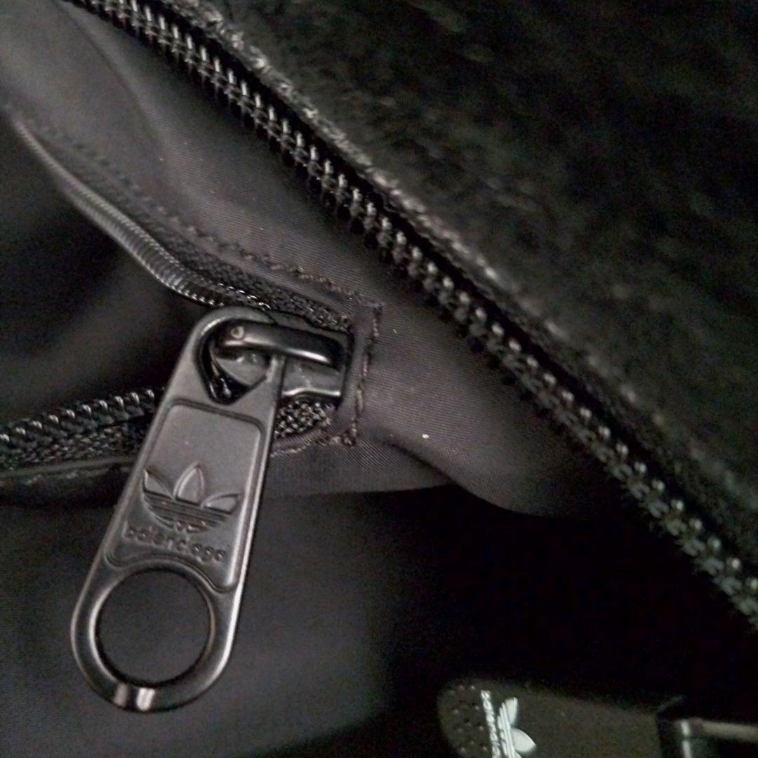 最終値下げ！希少！バレンシアガ アディダス コラボ 2WAYトートバッグ 黒