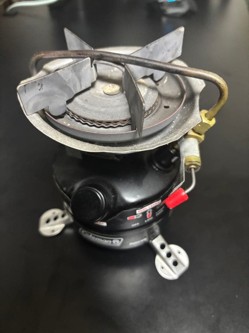 コールマン Coleman 442バーナー