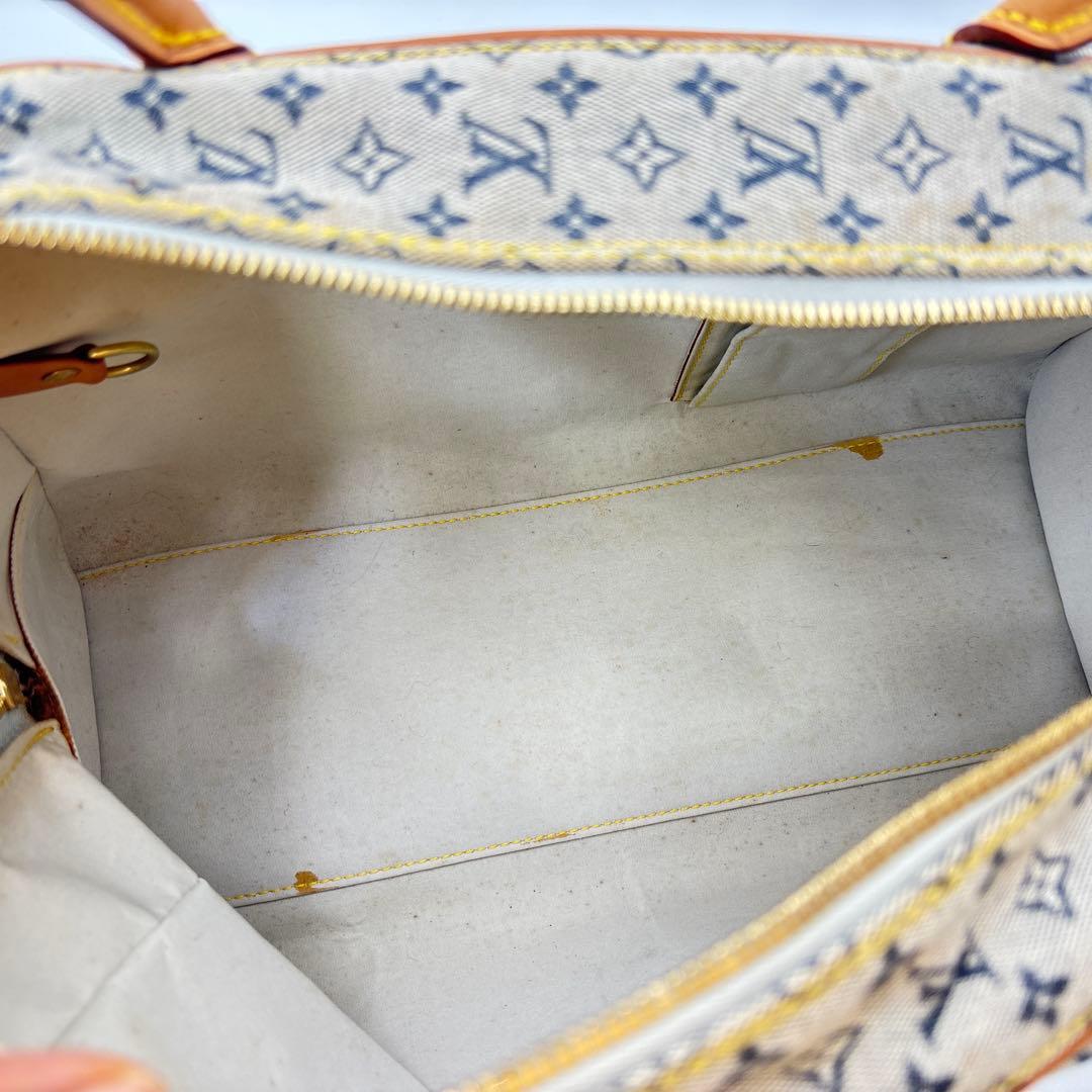 ルイヴィトン M92003 モノグラムミニ マリー ハンドバッグ　ボストンバック