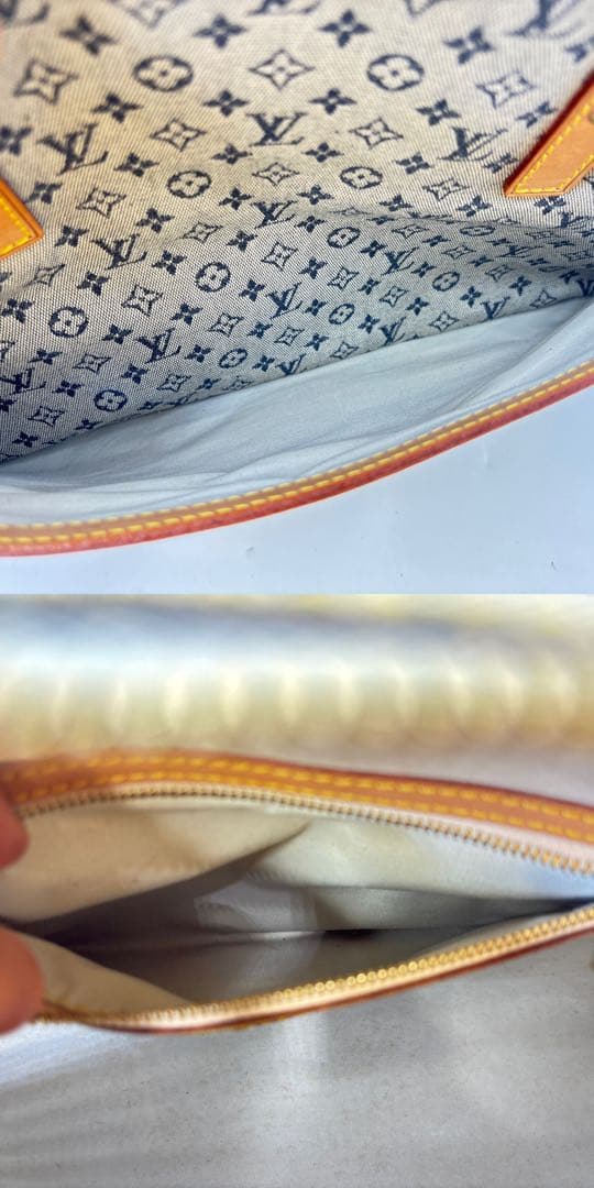 ルイヴィトン M92003 モノグラムミニ マリー ハンドバッグ　ボストンバック