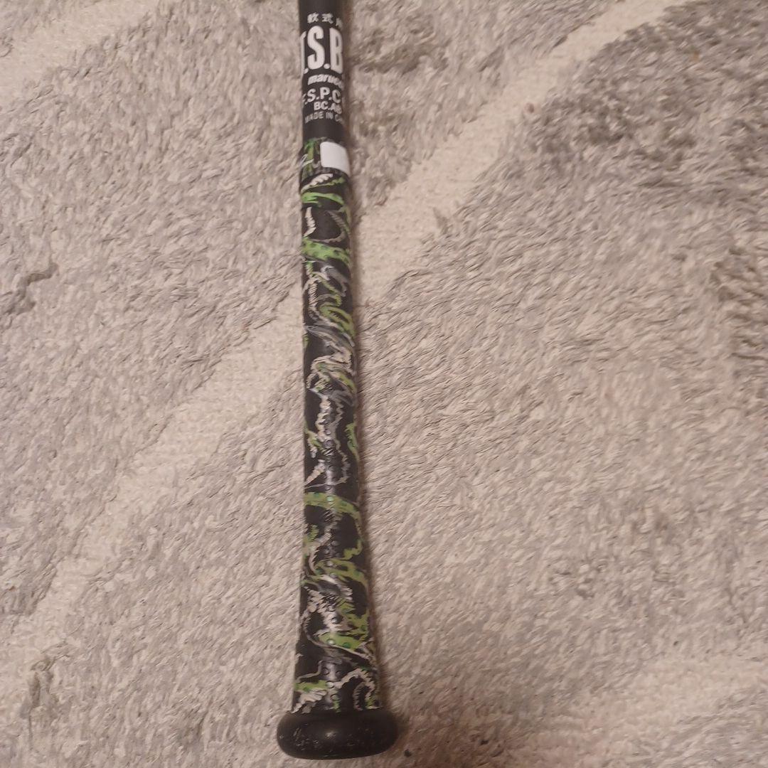 ワニクラッシャーWANI 軟式バット MJJS8BWC 84cm