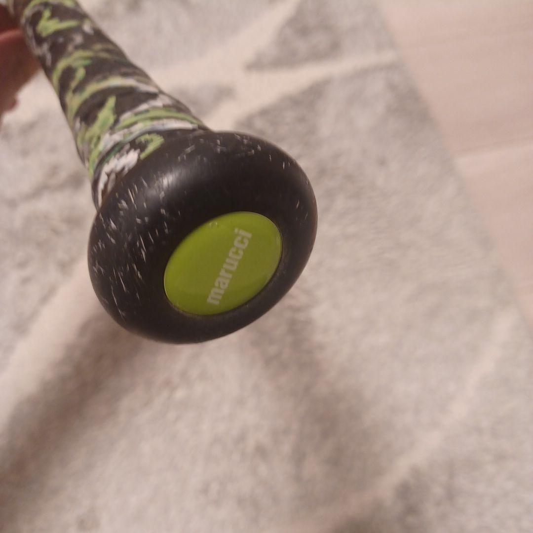 ワニクラッシャーWANI 軟式バット MJJS8BWC 84cm