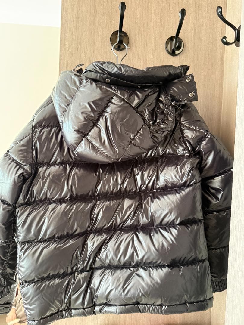 モンクレール Maireショートダウンジャケット