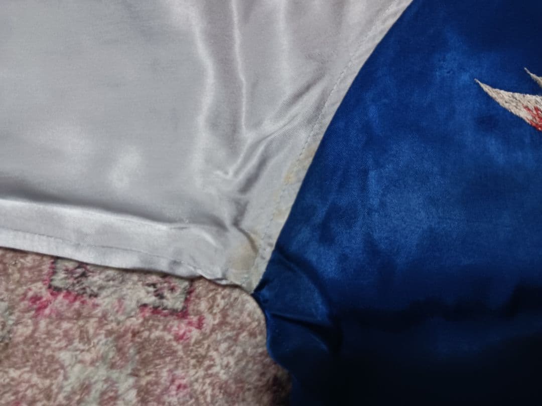 スカジャン/50s/ヴィンテージ/タイガーヘッド/顔虎/スーベニアジャケット