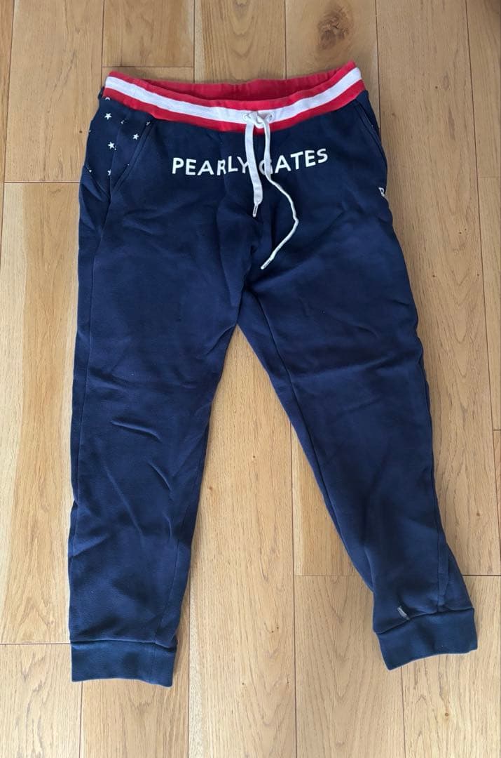 パーリーゲイツ＋ラッセルノ　L、LLサイズ混合　5点セット