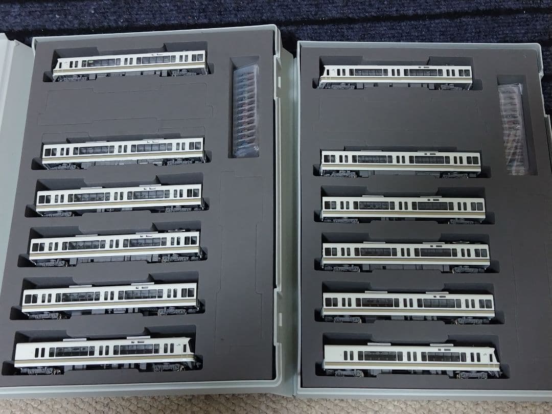 TOMIX JR 221系基本セットB 98467 12両フル編成