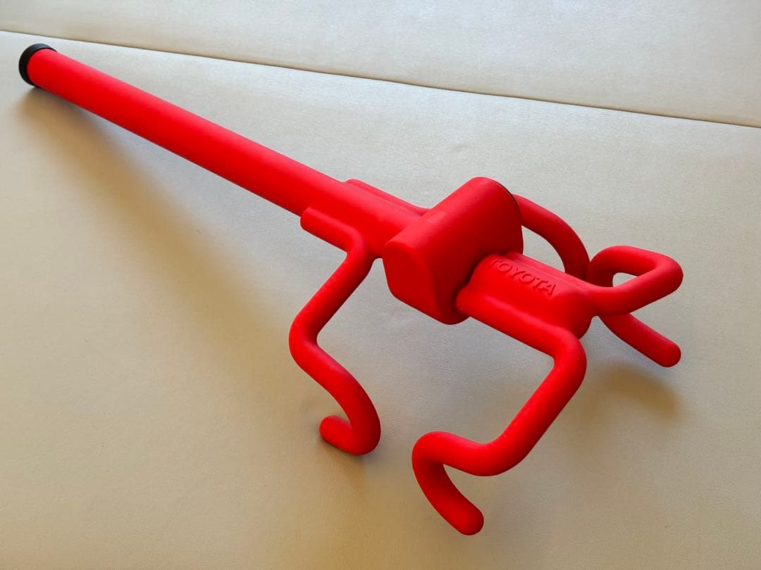 TOYOTA トヨタ純正ハンドルロック ランクル250