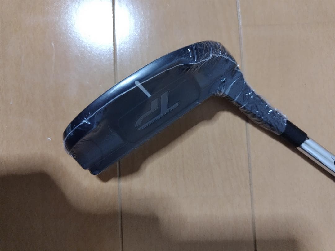 【新品】テーラーメイド TP コレクション ブラック BALBOA 8 35