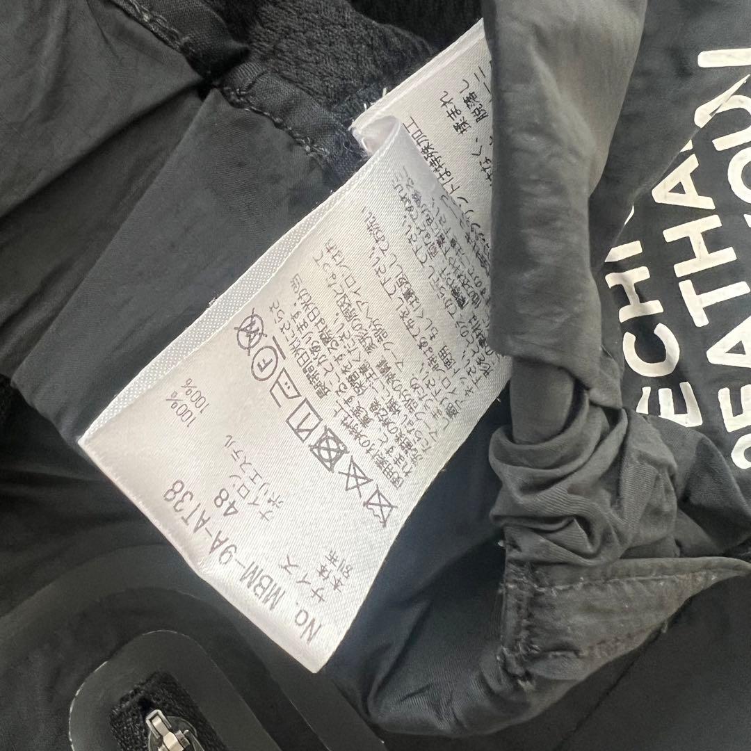 MARK&LONA マークアンドロナ　セットアップ　パーカー　パンツ　ナイロン