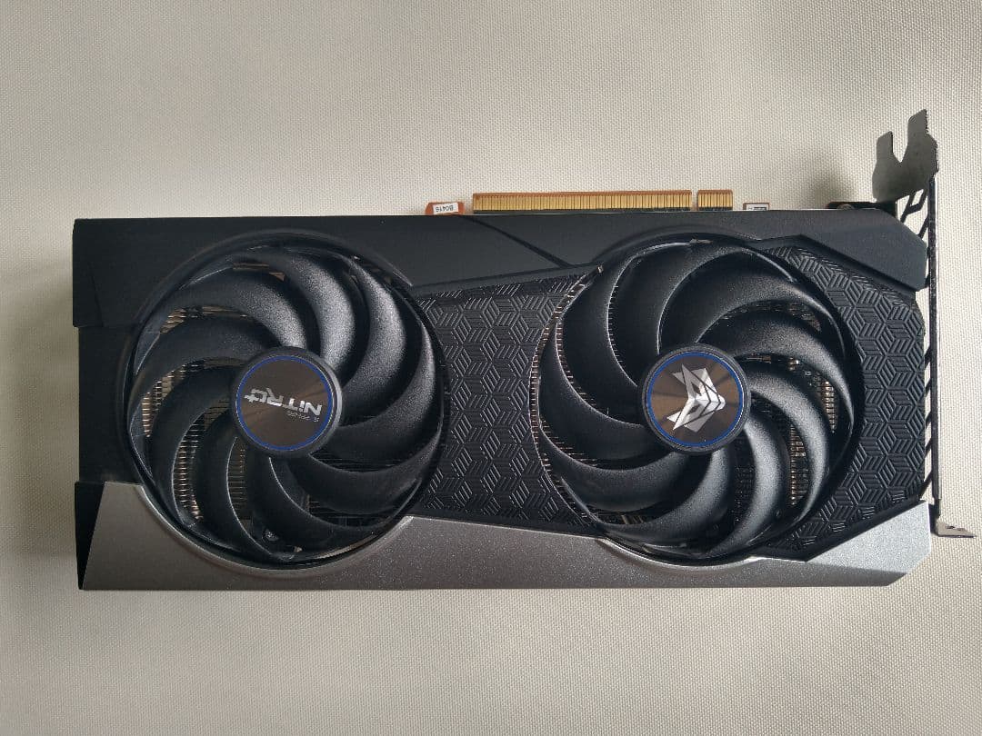SapphireRadeon RX6600XT 8GB GDDR6 NITRO＋