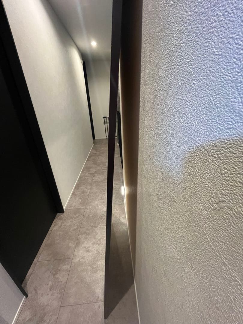 【直接取引限定】全身鏡　大型　姿見　ミラー　名古屋市