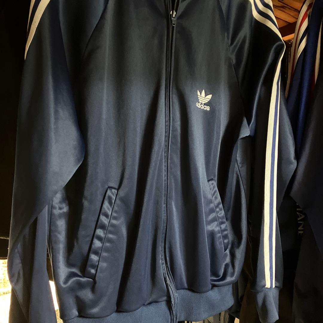 アディダス　美品　ジャージ