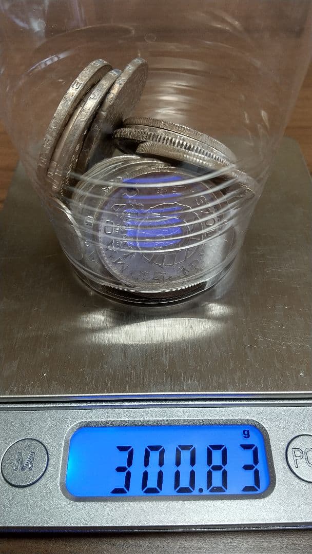 外国銀貨まとめ　約1.7kg