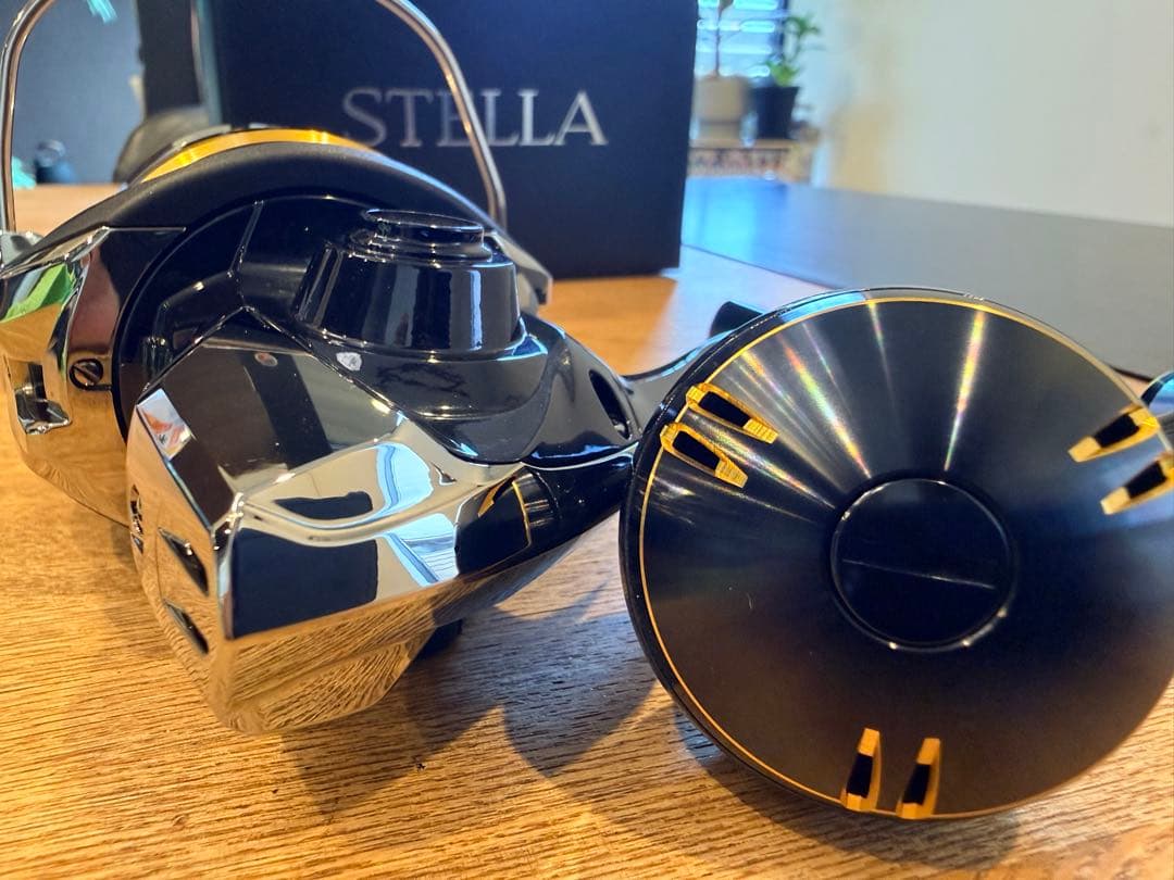 【超美品20ステラ】SHIMANO STELLA SW 6000HG